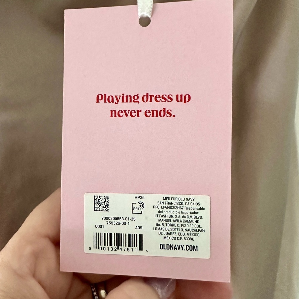 The Occasion Old Navy Elegant Satin Cowl Maxi Dress in Champagne - Picture 8 of 8